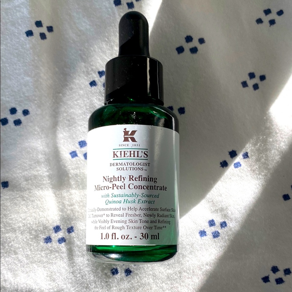 Kiehl's Nightly Refining Micro-Peel Concentrate